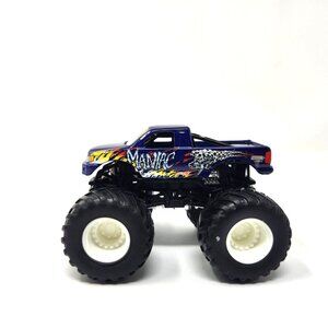 Hot Wheels Monster Jam MANIAC Monster Truck 1:64 (ne19)